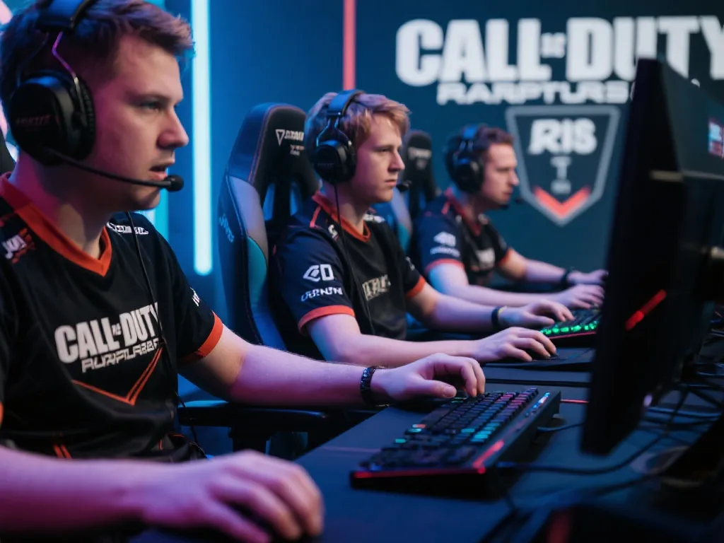 《Call of Duty》联赛新模式引爆热议：玩家是爱是恨？