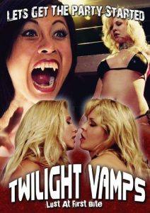 Twilight Vamps erotik +18 film izle