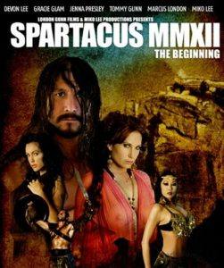 Spartacus MMXII: The Beginning erotik +18 film izle