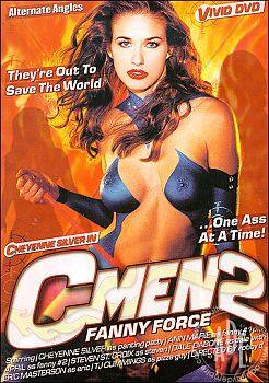 C-men 2: Fanny Force erotik +18 film izle