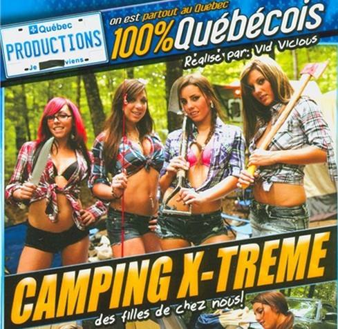 Camping Xtreme #2 erotik +18 film izle