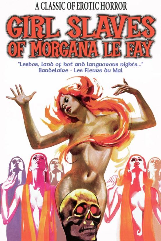 Morgana ve perileri erotik +18 film izle