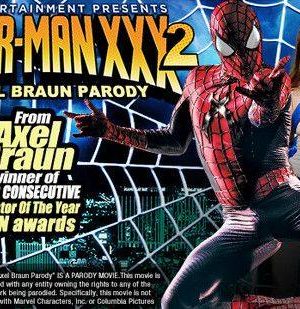 Spider Man XXX #2 parody full erotik +18 film izle