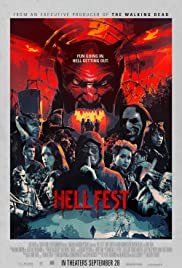 Cehennem Festivali – Hell Fest 2018 izle