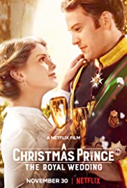 Noel Prensi: Kraliyet Düğünü / A Christmas Prince: The Royal Wedding izle