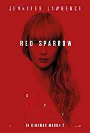 Kızıl Serçe / Red Sparrow – bu superfilmgeldide warmış izle