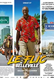 Belleville Polisi – Le flic de Belleville 2018 izle