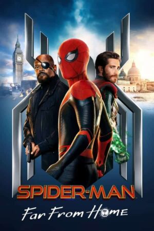 Örümcek Adam: Evden Uzakta / Spider Man Far from Home izle