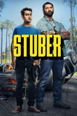 Stuber – Çilgin Sürücü / Stuber 2019 izle