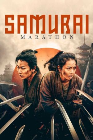 Samurai Marathon 1855 izle