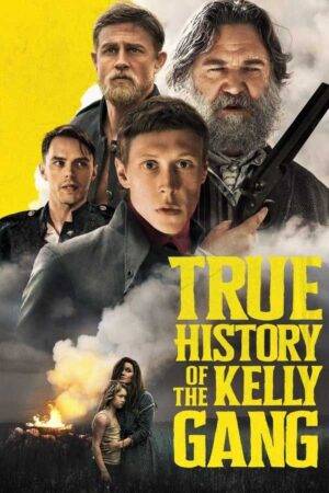 Kelly Çetesi’nin Gerçek Hikayesi / True History of the Kelly Gang izle