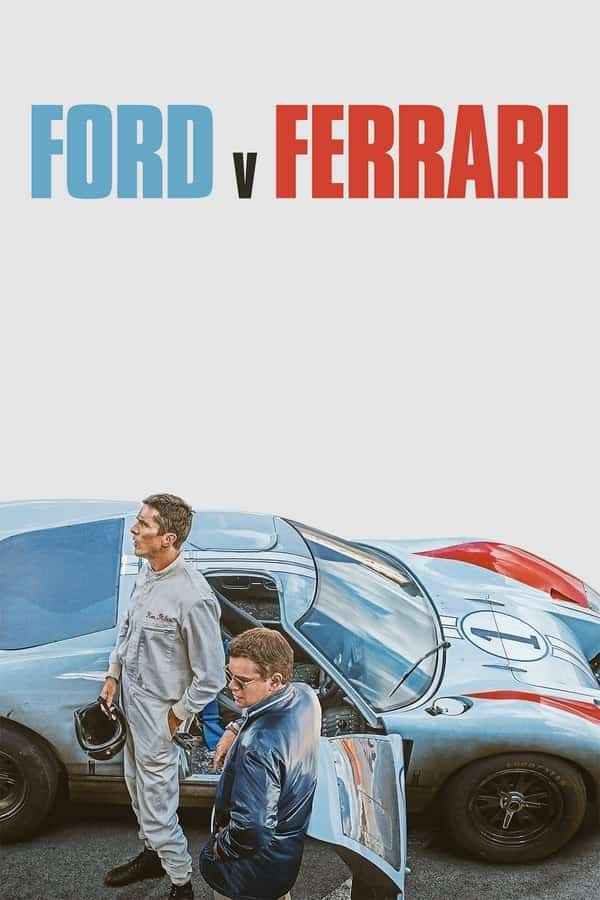 Asfaltın Kralları / Ford v Ferrari izle