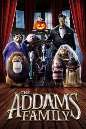 ﻿Addams Ailesi – The Addams Family izle