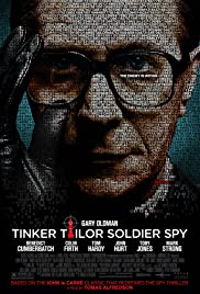 Köstebek / Tinker Tailor Soldier Spy izle