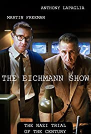The Eichmann Show izle