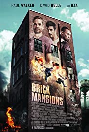 Yasak Bölge / Brick Mansions izle