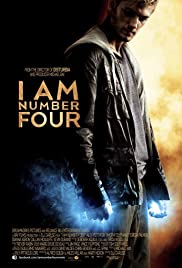 Ben Dört Numara / I Am Number Four izle