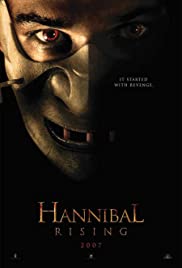 Hannibal doğuyor / Hannibal Rising izle