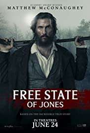 Özgürlük Savaşçısı / Free State of Jones full izle