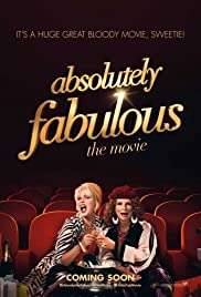 Absolutely Fabulous: The Movie full izle