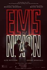Elvis & Nixon full izle