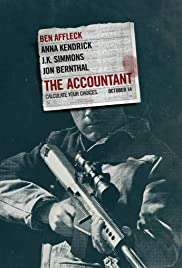 Hesaplaşma / The Accountant full izle