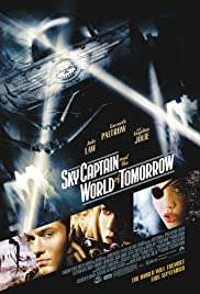Sky Captain ve yarının dünyası / Sky Captain and the World of Tomorrow full izle