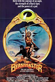 Yenilmez Savasçi / The Beastmaster izle